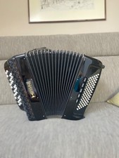 Khromatisches Akkordeon PIGINI