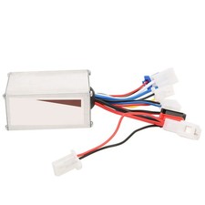 24V 250W Motor Brushed Controller Box Für - Elektroroller UI