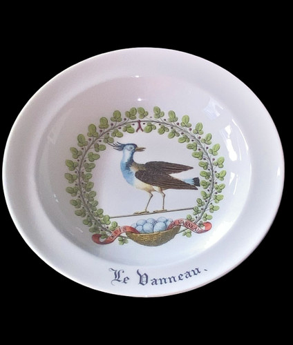 Suppenteller vanneau 22 cm - vanneau,