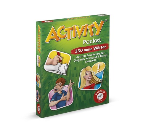 Activity pocket neue - activity, wörter