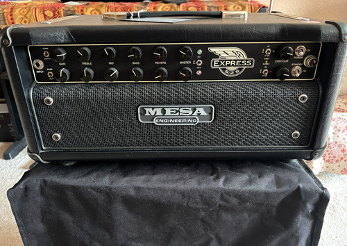 Mesa boogie express 25 - boogie, 5:25