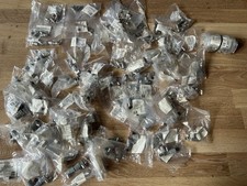 HF Stecker KONVOLUT Buchsen