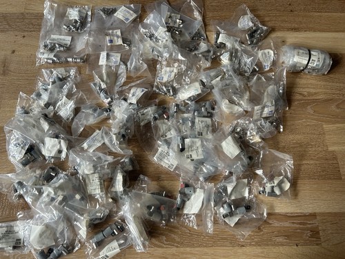 Stecker konvolut buchsen - hf,