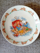 ROYAL DOULTON BUNNYKINS TASSE