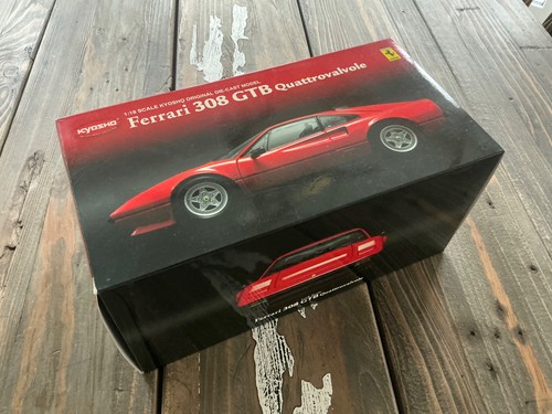 Kyosho ferrari 308 - kyosho,