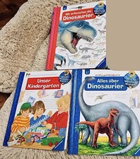❗️WIESO ? WESHALB ? WARUM ?❗️4-7 Jahre❗️Kinder❗️Bücher
