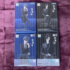 Black Butler Figuren Sebastian