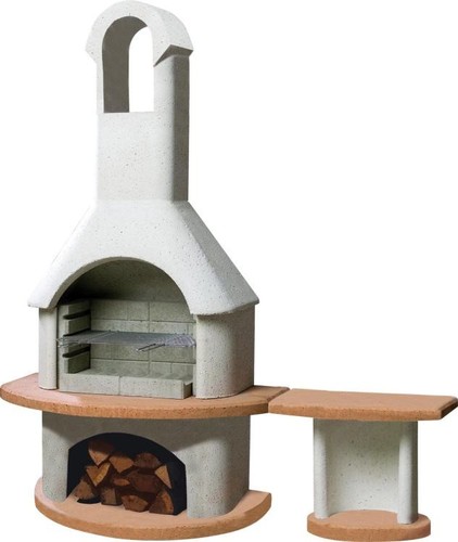 Buschbeck grillkamin carmen - buschbeck,