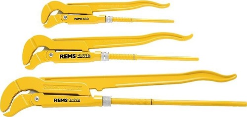 Rems aktions set rohrzangen - rems,