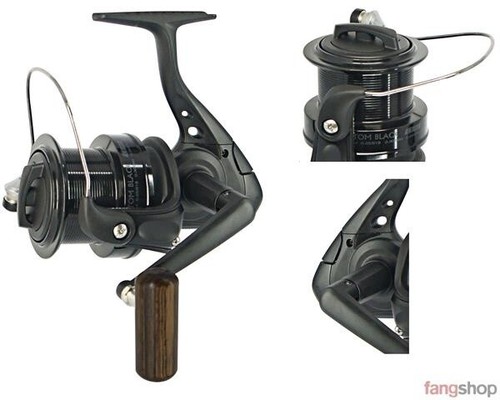 Okuma custom black - okuma,