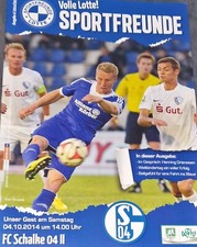 2014/15 Reg West Sportfreunde Lotte - FC Schalke 04 II