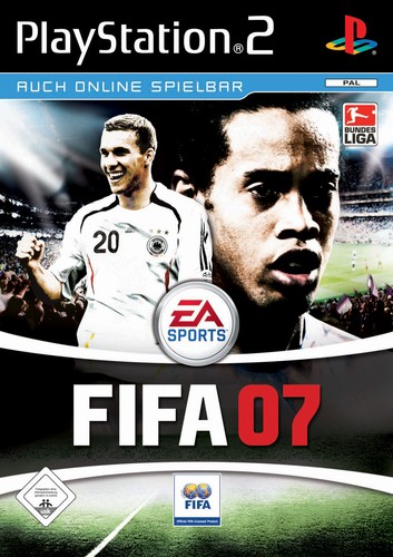 Ps2 fifa playstation 2 - -,