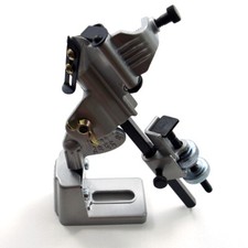 Anschleifvorrichtung Spiralbohrer Bohrer anschleifen schleifen Schleifmaschine