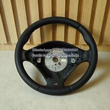 Original M Paket Lenkrad BMW M3 M5 E38 E39 E46 E53 NEU BEZIEHEN NEUES LEDER