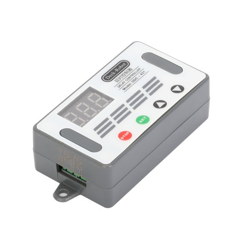 Ddc 431 zeitrelais 12v dual - zeitrelais, dc