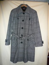 Pia Jessen Mantel Gr. 42