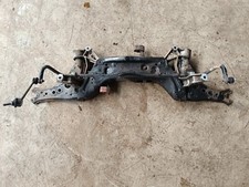 Vorderachse VW Fox/Polo komplett 2008 Fox 1,2