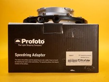 PROFOTO RFi Speedring adapter