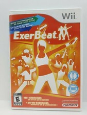 ExerBeat (Nintendo Wii, 2011)