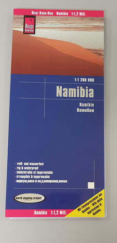 Landk namibia 2 mio - landk.,