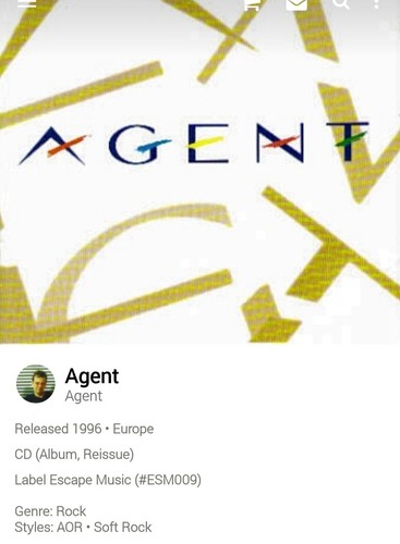 Agent 1996 remastered - agent,