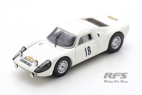 Porsche 904 gts rallye des - gts,