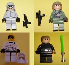 Lego Star Wars - Episode VI / 6 Minifiguren zum aussuchen