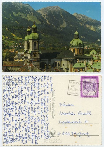 54125 innsbruck dom zu - dom,