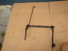 Rasentraktor Aufsitzmäher VIKING MT 585 Mähwerk Halterung