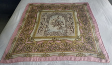 LANCEL großer Seidentwill