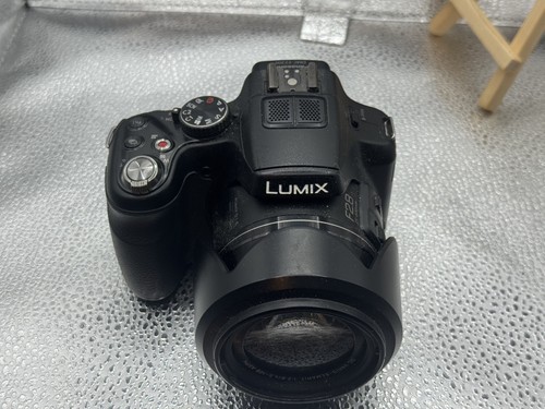 Panasonic digital bridge lumix - panasonic,