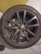 Komplettrad Winter 225/45R18 Renault Laguna Coupe Ca.5mm Hankook Von 02/19