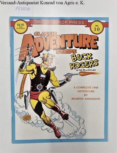 Classic adventure strips - classic, no