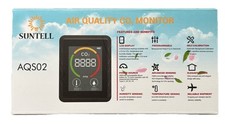 Suntell Luftqualität CO2