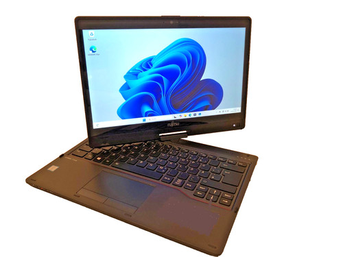 Fujitsu t939 conv - t939, 360°