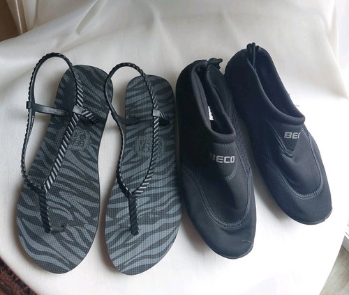 Badeschuhe damen strandschuhe - ,