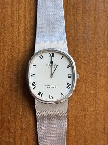 Universal genf white shadow - white,