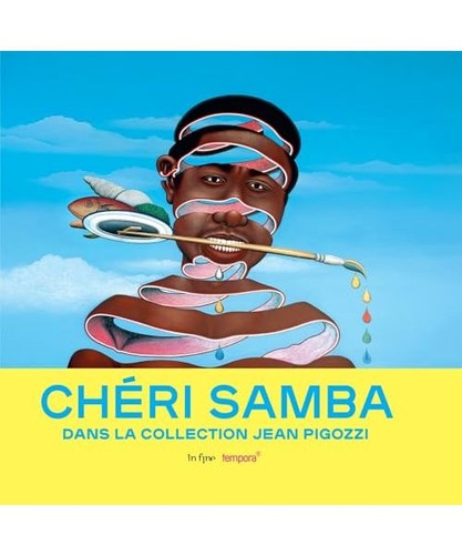 Chéri samba dans - samba:, la