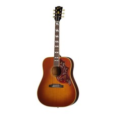 Gibson 1960 Hummingbird Heritage Cherry Sunburst Light Aged - Westerngitarre