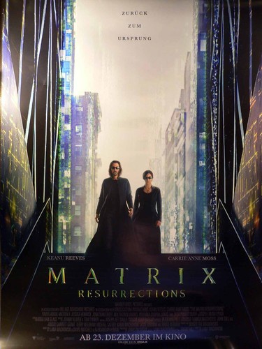 Matrix ressurrections keanu - ressurrections,
