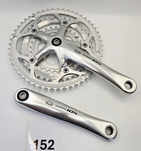 Shimano 105 kurbelgarnitur - shimano,