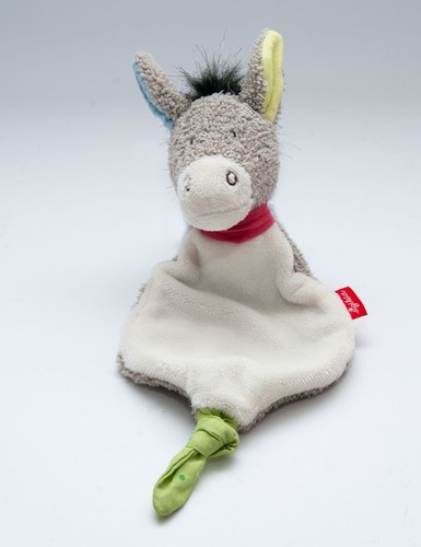 Sigikid esel debby dumb weiß - debby,