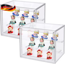 Acryl vitrine setzkasten mit - vitrine,