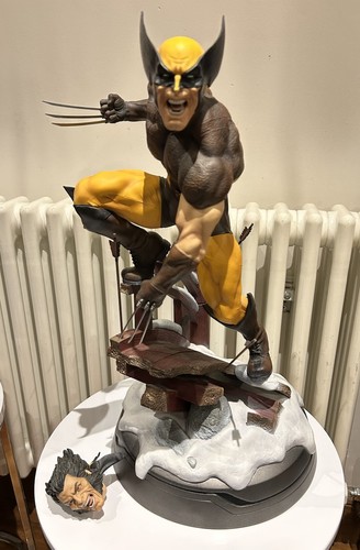Wolverine marvel premium - wolverine,