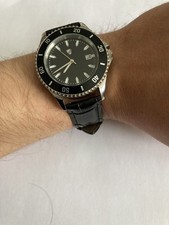 Leder Ersatz Uhren Armband