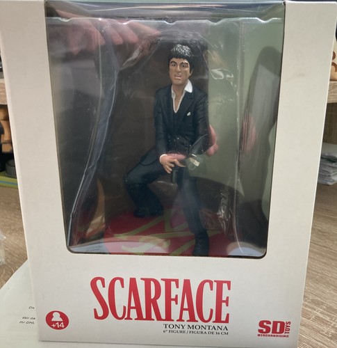 Scarface movie icons pvc - scarface,