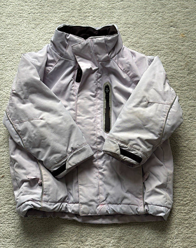 Kinder skijacke grau gr - h&m,