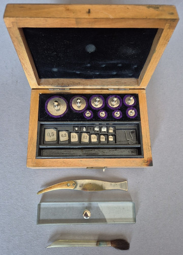 Antiker apotheker fein - antiker,