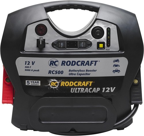 Rodcraft rc500 - rodcraft,