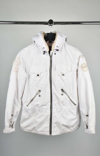 Women napapijri jacket white - women,